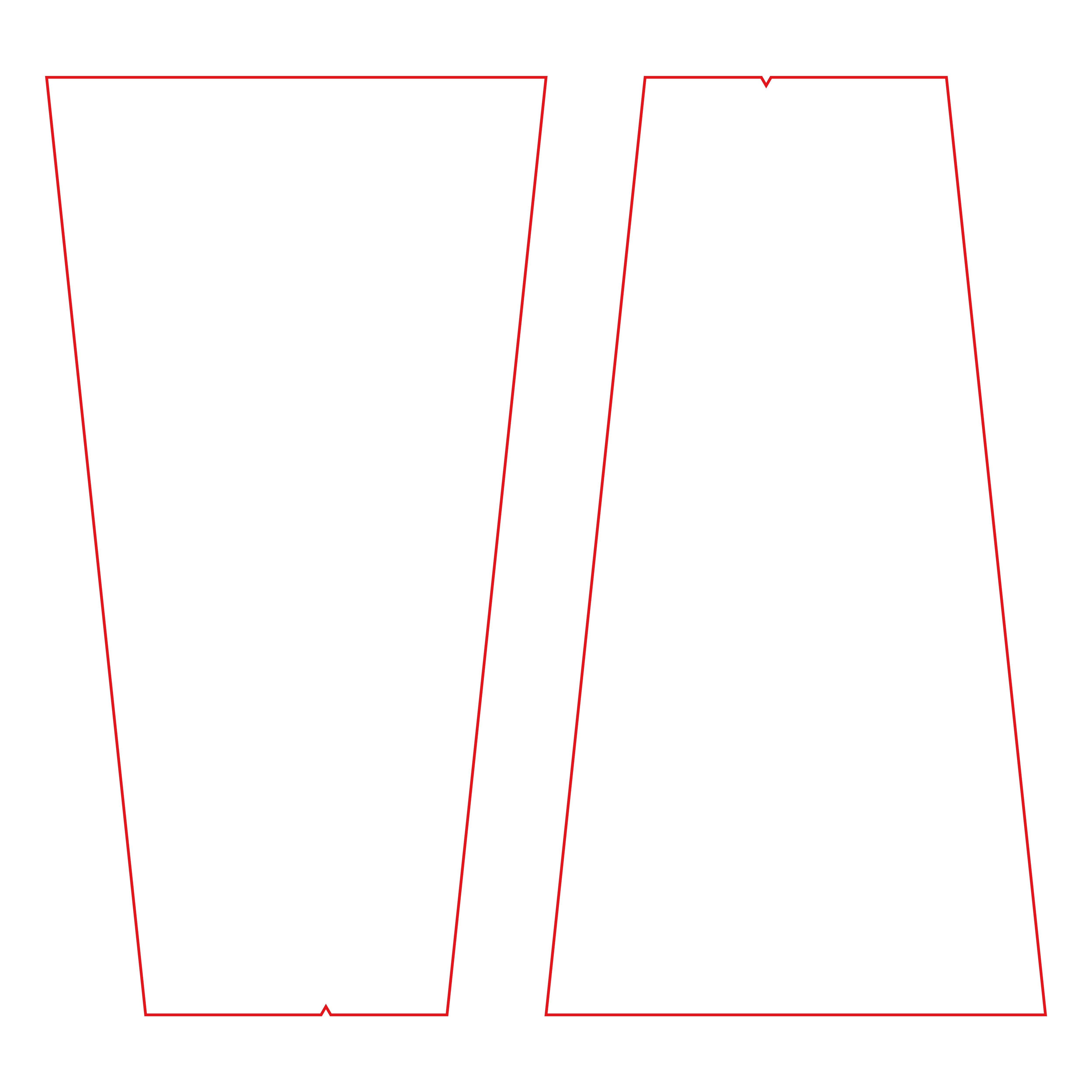 Leg protector official artwork template