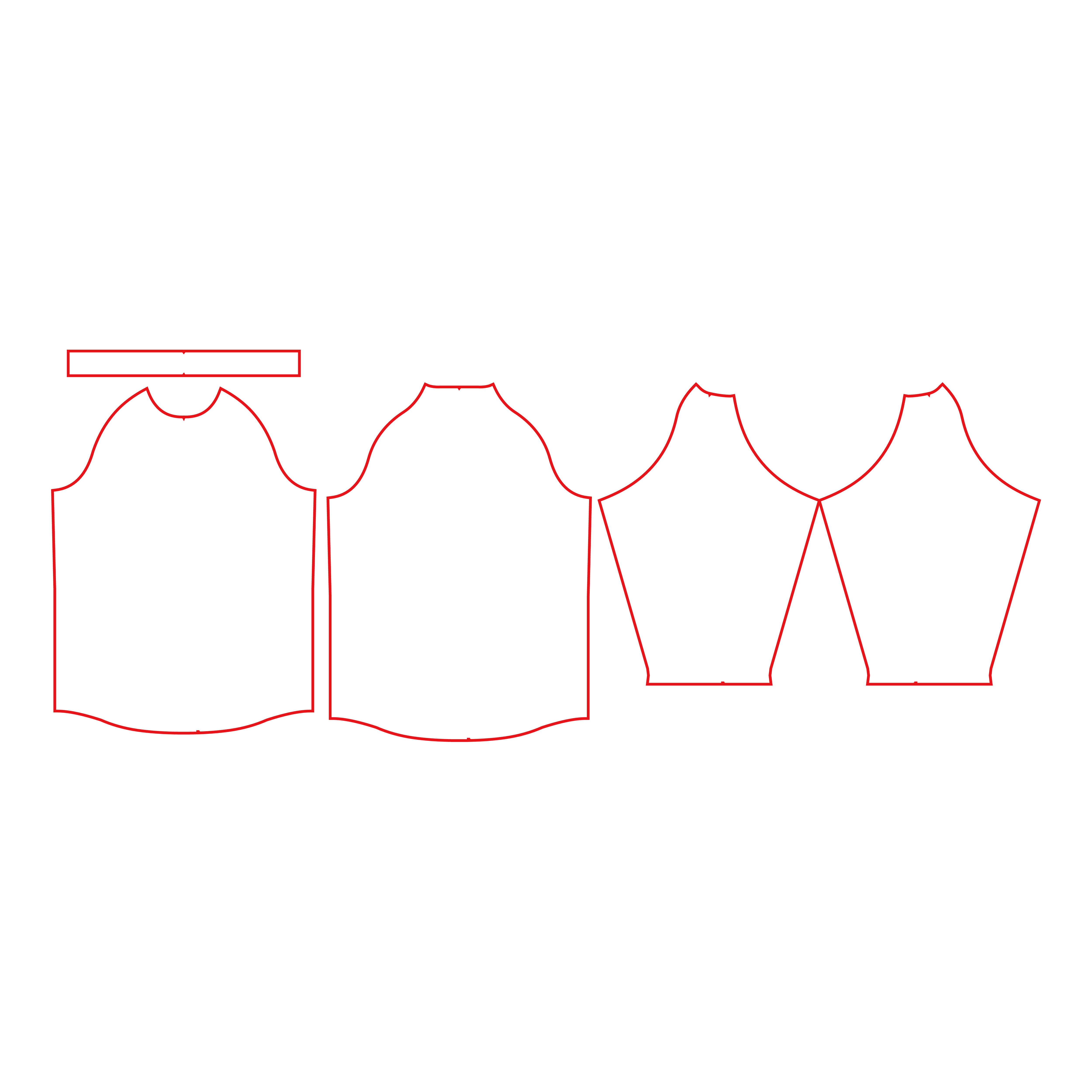 3/4 sleeve motocross jersey official artwork template